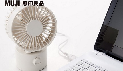 muji無印良品必買家電電器推薦平價又實用2021年春夏日本人都搶的10款風扇香芬噴霧器加濕器USB桌上型風扇炊飯電子鍋電飯煲家用電動食品混合器攪拌機旅行用吹風機輕便風筒空氣清淨機空氣清新機空氣淨化機音波電動牙刷鬧鐘時鐘體重計電子磅推介USB桌上型風扇