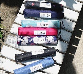 日本雨傘摺傘折疊傘推薦品牌niftycolors