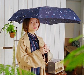 日本雨傘摺傘折疊傘推薦品牌niftycolors