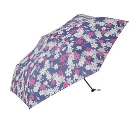 日本雨傘摺傘折疊傘推薦品牌niftycolors抗uv晴雨傘