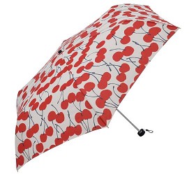 日本雨傘摺傘折疊傘推薦品牌niftycolors碳輕量迷你傘
