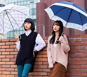 日本雨傘摺傘折疊傘推薦品牌wpc