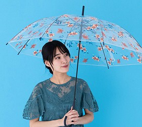 日本雨傘摺傘折疊傘推薦品牌wpc透明傘