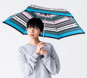 日本雨傘摺傘折疊傘推薦品牌kiu