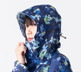 日本雨傘摺傘折疊傘推薦品牌kiu雨衣