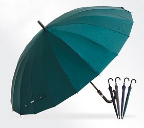 日本雨傘摺傘折疊傘推薦品牌waterfront