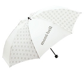 日本雨傘摺傘折疊傘推薦品牌mont-bell