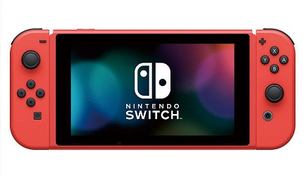 任天堂 Switch「瑪利歐 紅×藍」組合套裝