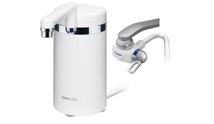 7大日本淨水器濾水器淨水器品牌推薦推介Panasonic飛利浦TORAY水質功能種類評比淨水器TORAY台下濾水器