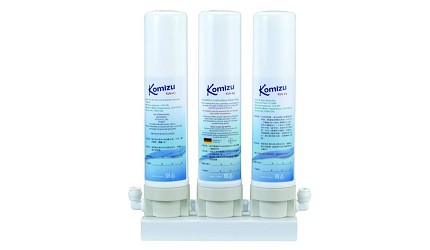 7大日本淨水器濾水器淨水器品牌推薦推介Panasonic飛利浦TORAY水質功能種類評比Komizu三重濾心