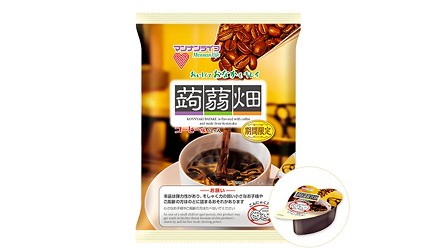 日本零食推薦推介低卡蒟蒻果凍啫喱Mannanlife蒟蒻畑