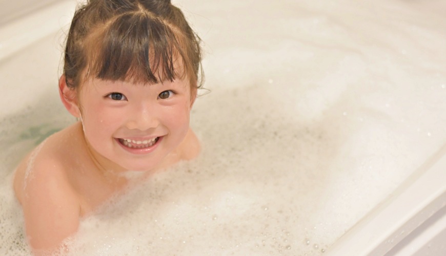 日語的「湯」的意思之二：浴缸泡澡的熱水