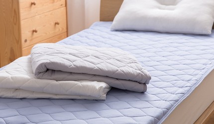 床墊保潔墊推薦推介mofua抗菌除臭防水防蟎保潔墊