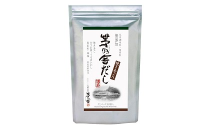 主婦必買日本風味高湯懶人料裡包推薦的文章的茅乃舍的皇牌口味高湯粉包商品圖