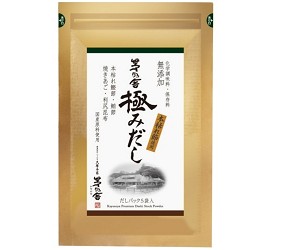 主婦必買日本風味高湯懶人料裡包推薦的文章的茅乃舍的極講究口味高湯粉包商品圖