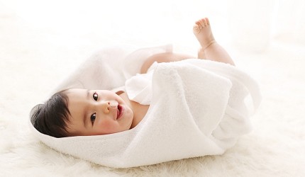 日本毛巾推薦一秒毛巾純棉速乾浴巾毛巾嬰兒浴巾
