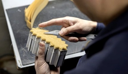 日本熊野筆刷具化妝刷推薦白鳳堂晃佑堂koyudo的熊野筆製作過程