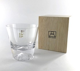 日本富士山杯田島硝子富士山威士忌酒杯正版蝦皮
