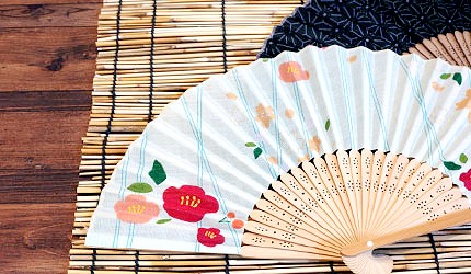 夏の風物詩日本夏天扇子團扇應援扇