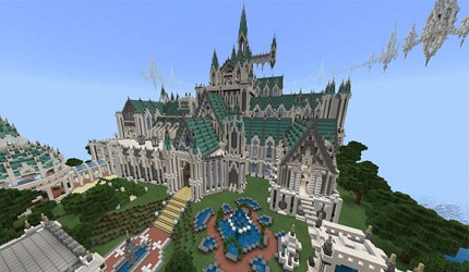 日本2020年3月手遊付費排行榜 TOP 1《Minecraft》（當個創世神）形象圖三