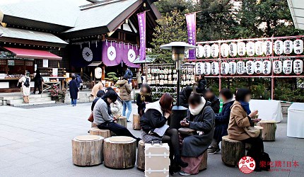 東京大神宮免費wifi