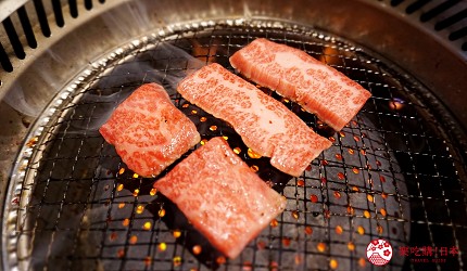 博多和牛燒肉吃到飽推薦燒肉卷次郎特選國產黑毛和牛燒肉