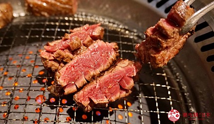 博多和牛燒肉吃到飽推薦燒肉卷次郎厚切牛排牛舌