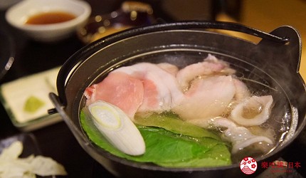 沖繩必吃美食推薦11選燒肉店家「百年古家大家」阿古豬涮涮鍋