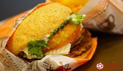 沖繩必吃美食推薦11選美國料理「A＆W」的招牌漢堡