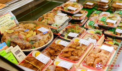 日本輕井澤長野附近療癒慢活女子旅推薦推介的佐久可以吃到的文青餐廳CHATAMAYAちゃたまや的雞肉便當