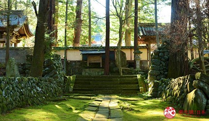 日本輕井澤長野附近療癒慢活女子旅推薦推介的佐久可以去超靜謐的貞祥寺