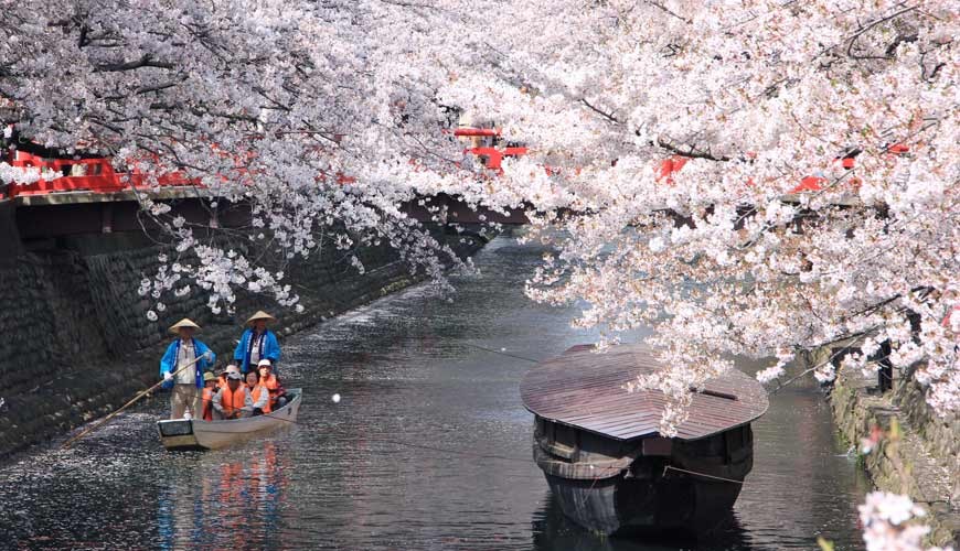 文青日本自由行新熱點必去松尾芭蕉流浪之路主題紀念館岐阜縣大垣市奧之細道終旅之地紀念館有記載的大垣泛舟