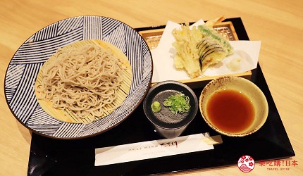 名古屋附近的推薦玩半日的西美濃文青小鎮大垣池田溫泉蔬菜天婦羅蕎麥麵套餐