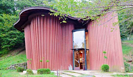 東京親子景點推薦龍貓森林嚕嚕米公園散步