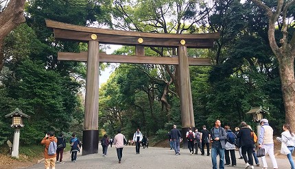 “公園御苑洗手淨身漱口門票入場地鐵站JR推薦文青必買必逛必吃必住必玩樂吃購！日本人の旅遊指南東京關東市區自由行自助旅行明治神宮涉谷新宿博物館隈研吾參拜注意事項竹下通澀谷南原宿代代木參宮橋鳥居觀光神木明治天皇日本酒桶洋酒祭祀參拜本殿正殿菊紋花章皇室神前式結婚婚禮白無垢御守繪馬能量景點夫婦楠戀愛姻緣結平安清正井龜石守護神經典定番富士山開幕表參道交通行程一日遊景點總整理100週周年紀念樹神明森林大自然”