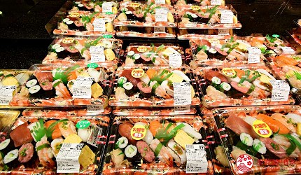 東京購物推薦aeonmall永旺夢樂城幕張新都心超市aeonstyle熟食熱食壽司