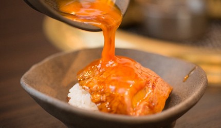 2019日本Tabelog燒肉百名店排行第二名東京和牛燒肉SATOブリアン菲力壽喜燒肉