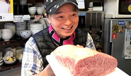 2019日本Tabelog燒肉百名店排行第一名大阪和牛燒肉生ホルモン処おさむちゃん老闆