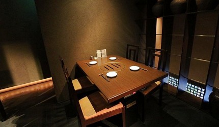 2019日本Tabelog燒肉百名店排行福岡和牛燒肉田無羅米其林一星燒肉