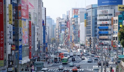 日本東京帶仔女自由行4日3夜交通行程懶人包推薦的親子遊推介的住宿地區上野