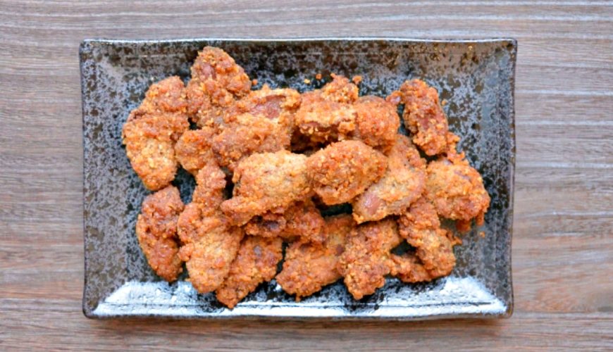 《為什麼日本的炸雞叫「唐揚」？開動前，5個必學的日本料理漢字課》首圖