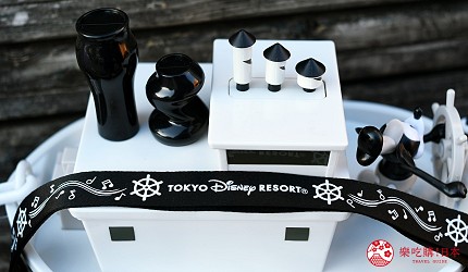 迪士尼爆米花桶東京迪士尼樂園迪士尼海洋land和sea必買爆米花桶限定款米奇90週年蒸汽船