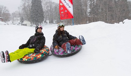 長野縣龍王滑雪公園RYUOO ADVENTURE PARK