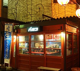 北海道小樽最受當地人歡迎的屋台村紅磚橫丁