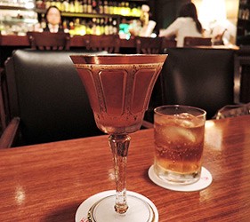 日本京都酒吧推介懷舊風情 Bar Nostalgia提供的新選組為主題的雞尾酒