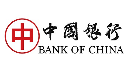 中國銀行BOC在日本開通海外提款
