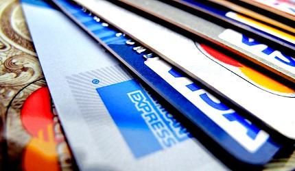 在日本可以進行海外提款的信用卡