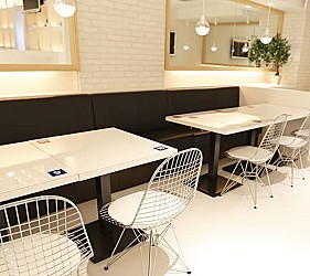 日本提供相親服務的咖啡廳