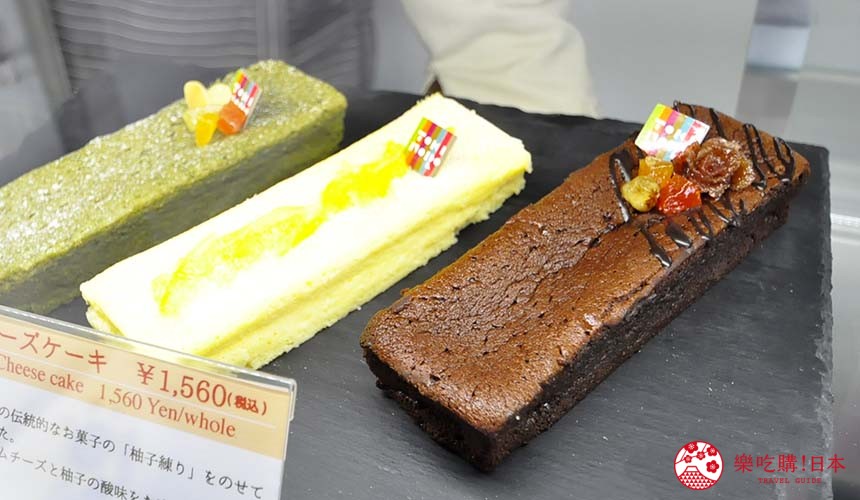 九州由布院甜點推薦巧克力專賣店ときの色特製巧克力