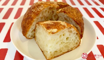 輕井澤一日遊11家必吃打卡美食的歐風麵包Ｘ雜貨「Haluta」的北歐麵包